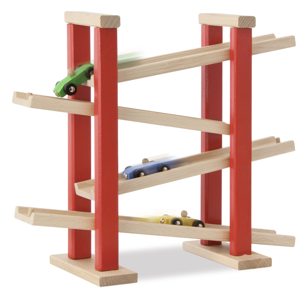 HE0014 Heros Play and Learn Race track